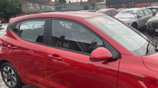 Hyundai i10 1.0 [63] Advance 5dr Auto [Nav] Petrol Hatchback